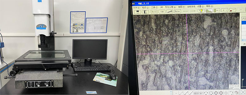 碳纖維分子排列結構
